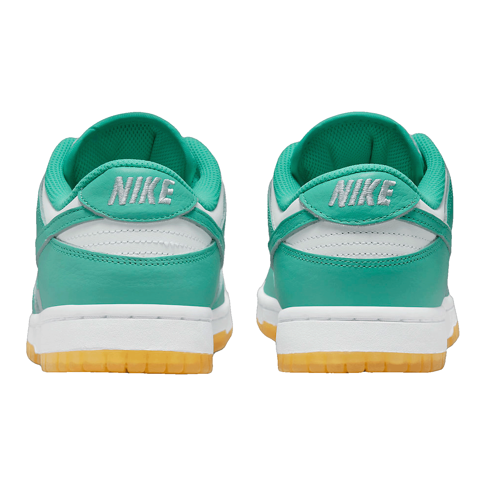Nike Dunk Low Teal Zeal (W) Back DV2190-100