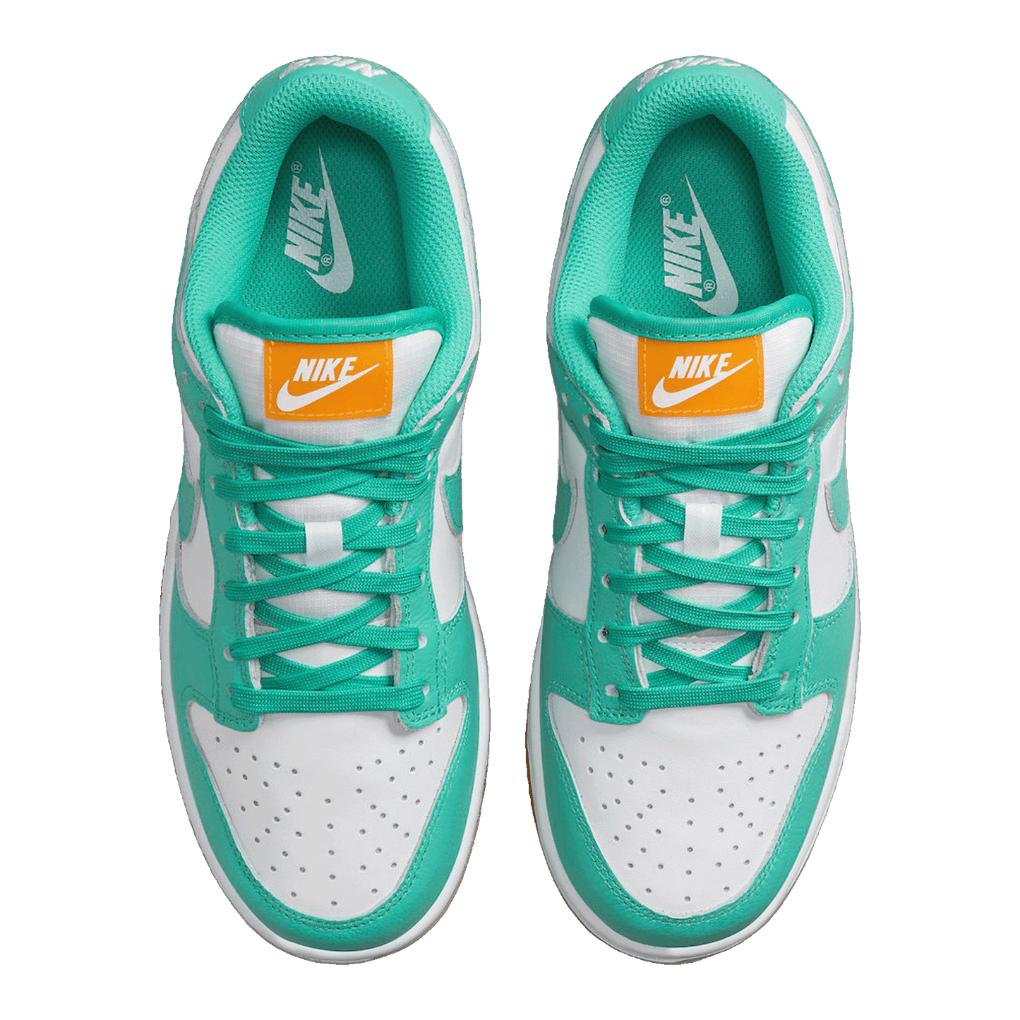 Nike Dunk Low Teal Zeal (W) Oben DV2190-100