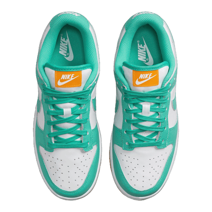 Nike Dunk Low Teal Zeal (W) Oben DV2190-100