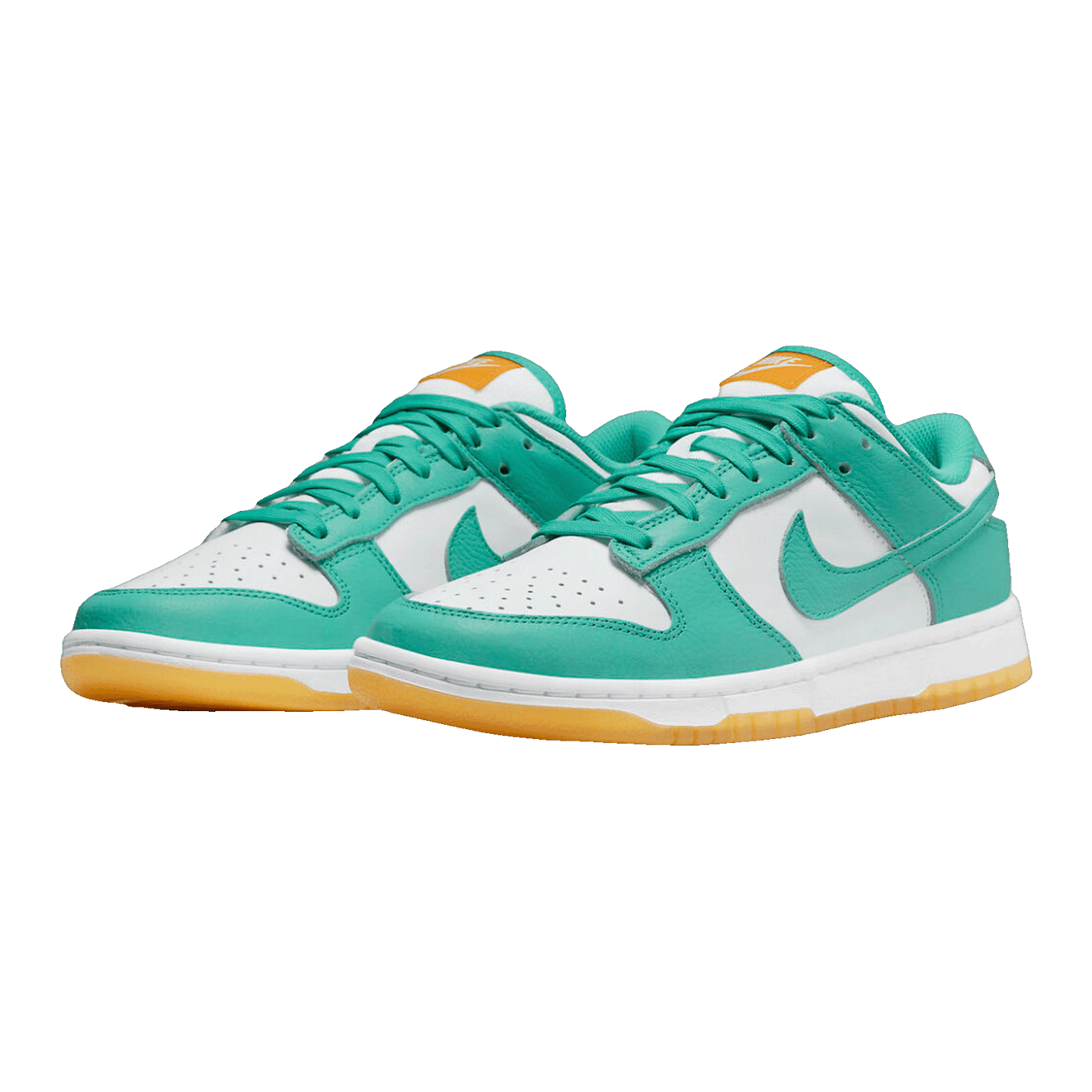 Nike Dunk Low Teal Zeal (W) Side DV2190-100