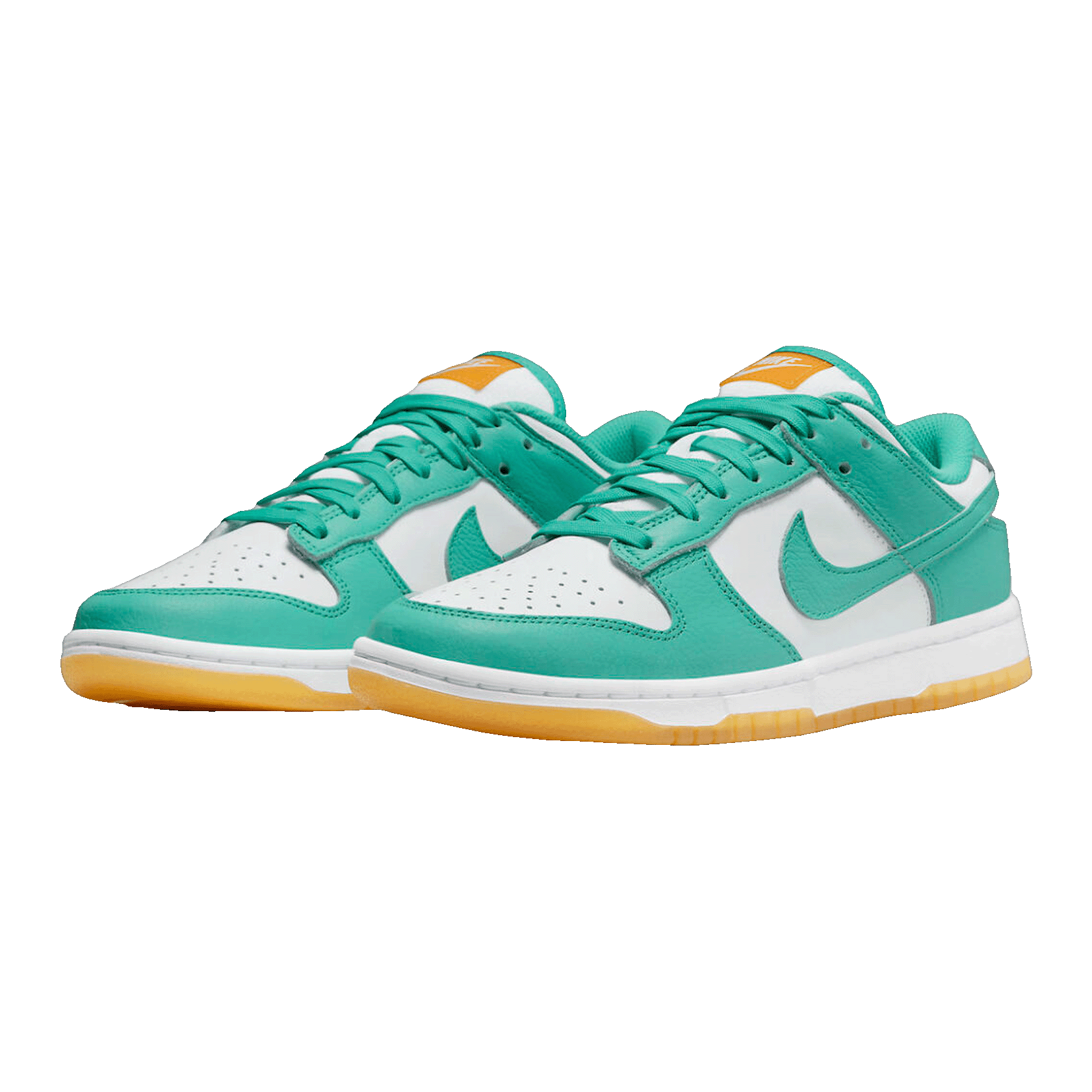 Nike Dunk Low Teal Zeal (W) Side DV2190-100