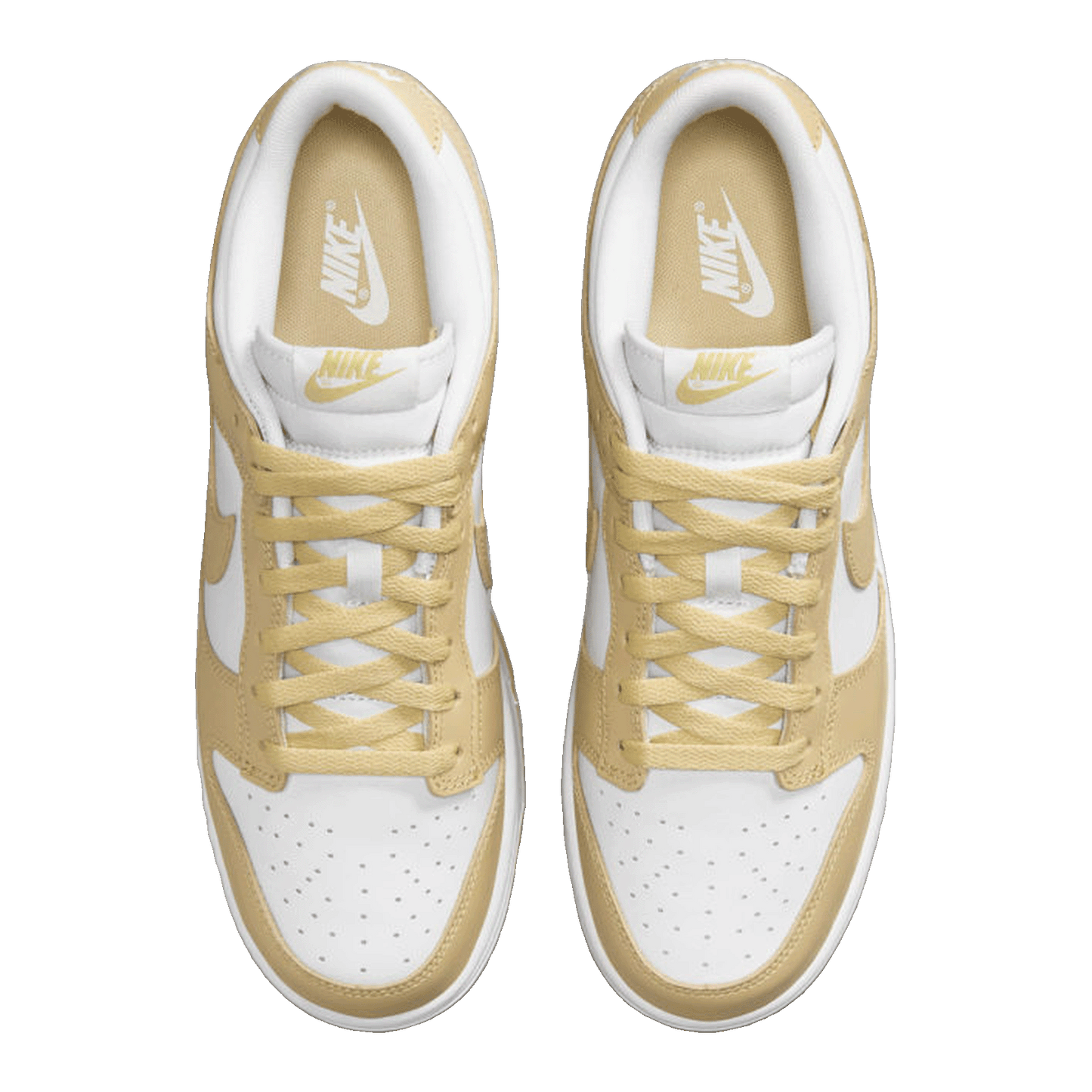 Nike Dunk Low Team Gold Oben DV0833-100
