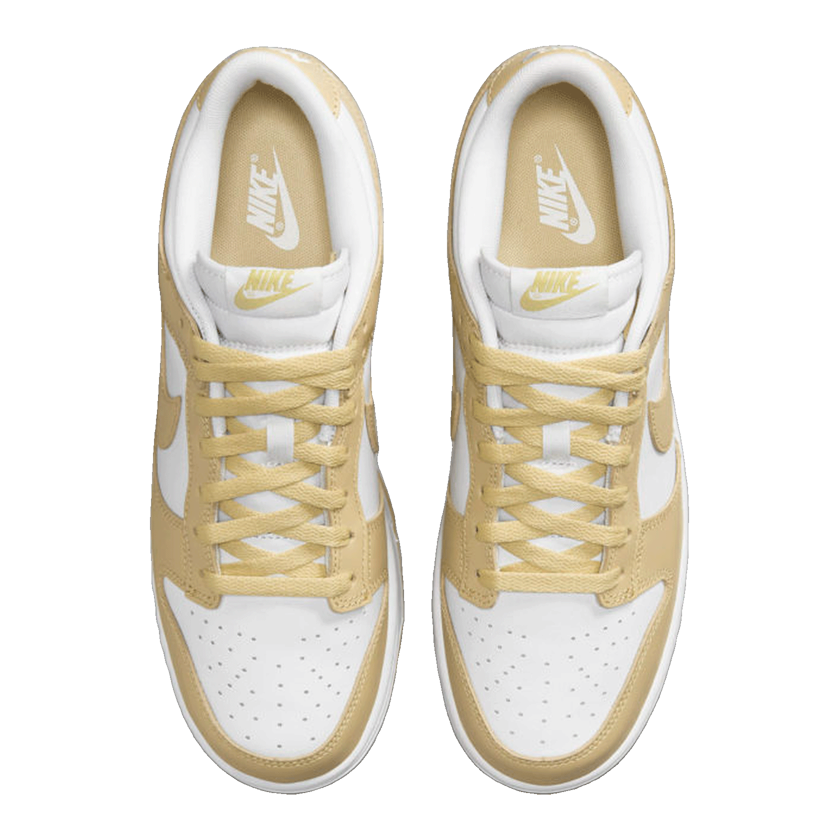 Nike Dunk Low Team Gold Oben DV0833-100