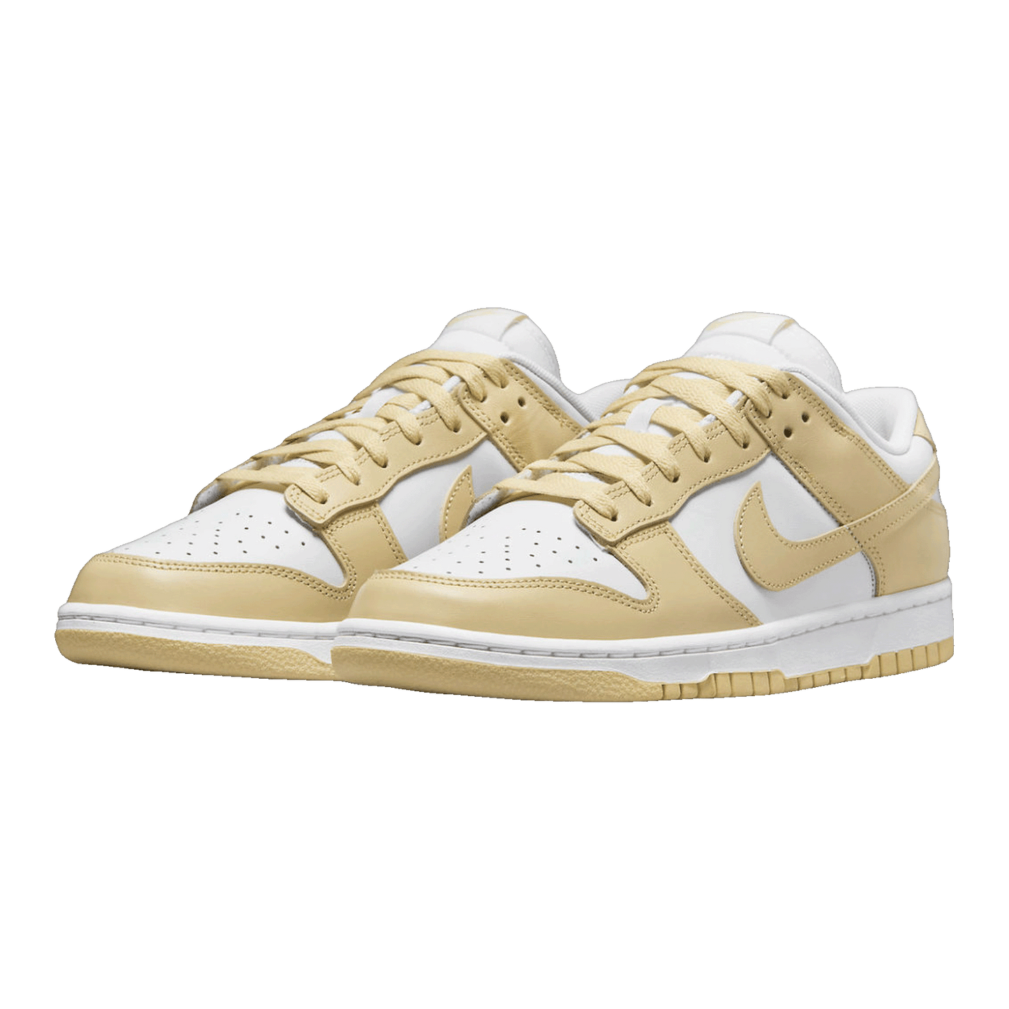 Nike Dunk Low Team Gold Side DV0833-100