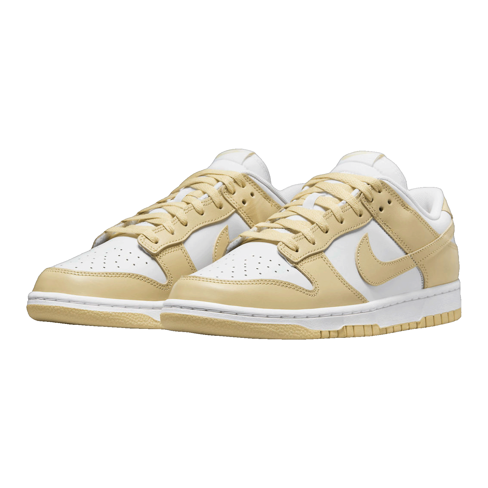 Nike Dunk Low Team Gold Side DV0833-100