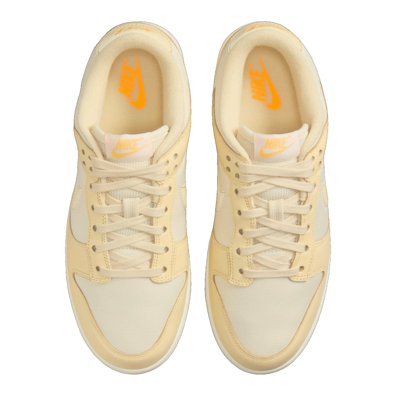 Nike Dunk Low Team Gold (W) Oben FZ2552-100