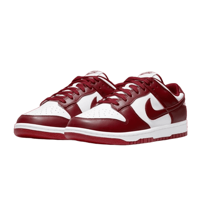 Nike Dunk Low Team Red Side