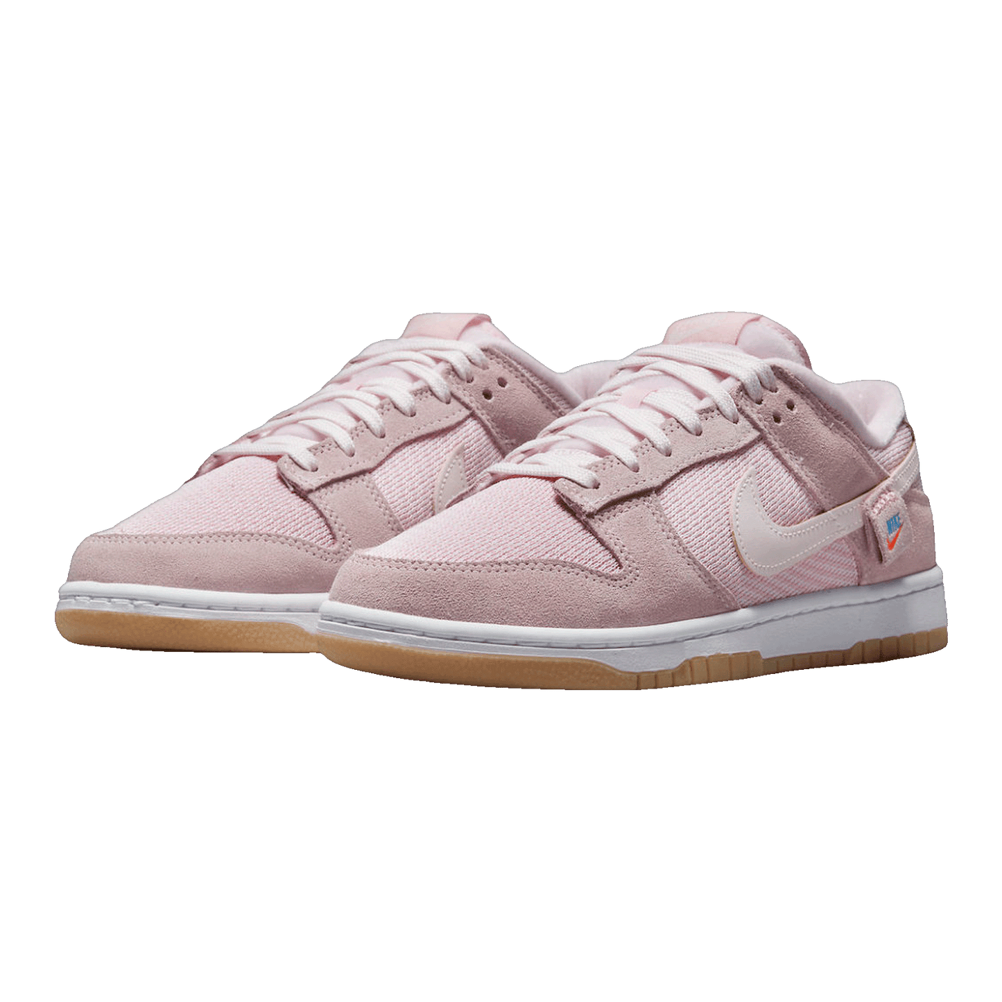 Nike Dunk Low Teddy Bear (W) Side DZ5318-640
