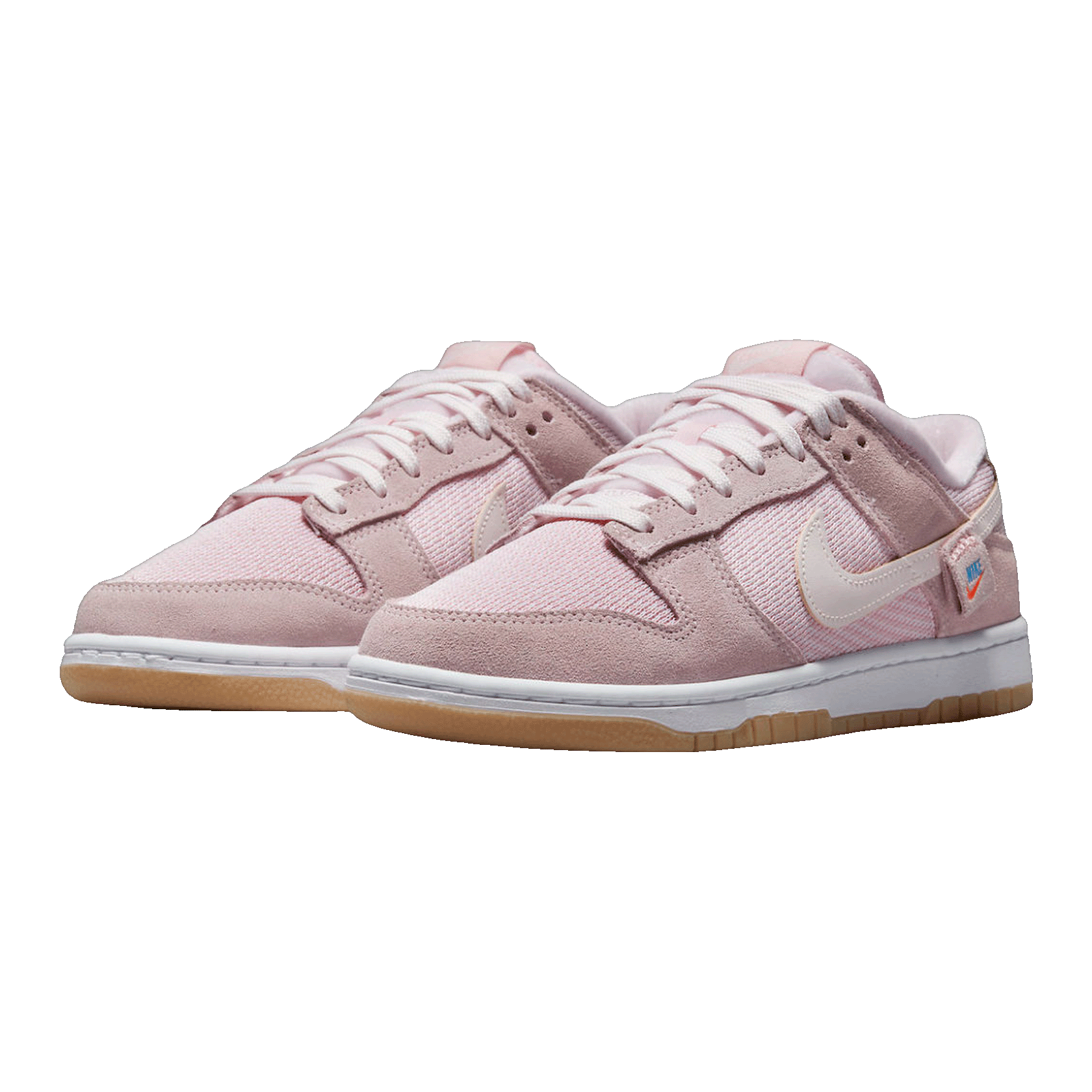 Nike Dunk Low Teddy Bear (W) Side DZ5318-640