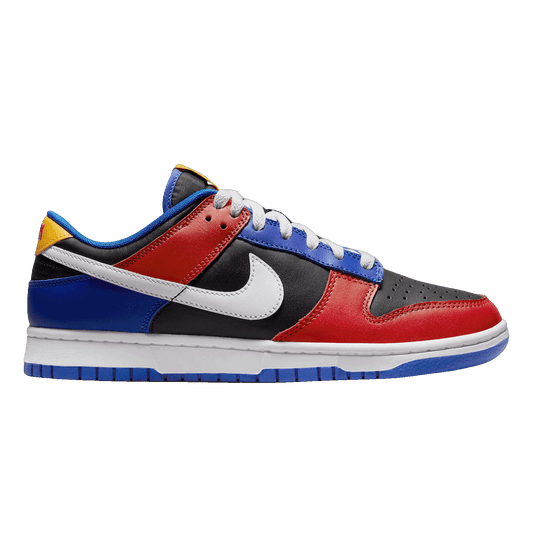 Nike Dunk Low Tennessee State University DR6190-100