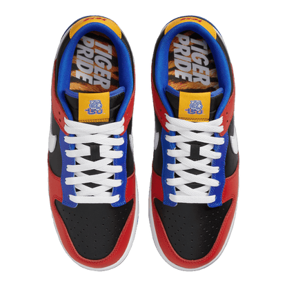 Nike Dunk Low Tennessee State University Oben DR6190-100