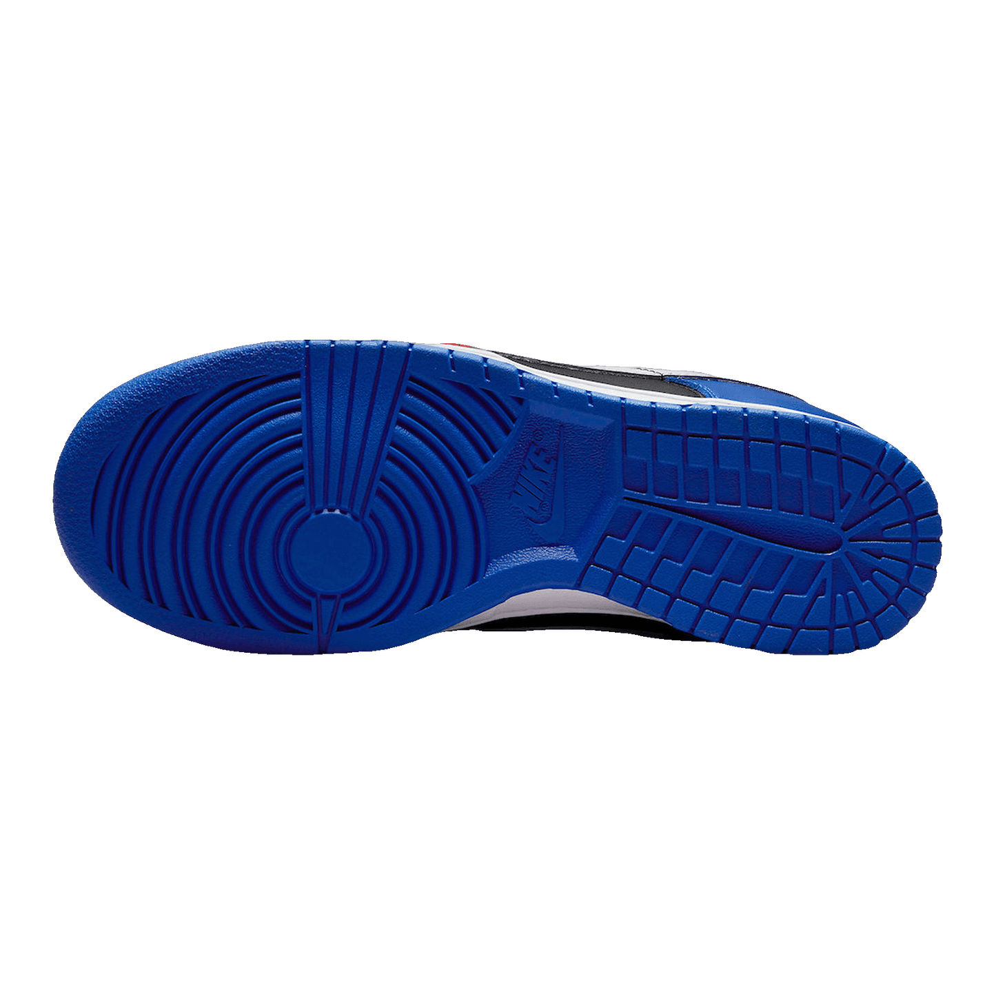 Nike Dunk Low Tennessee State University Sohle DR6190-100