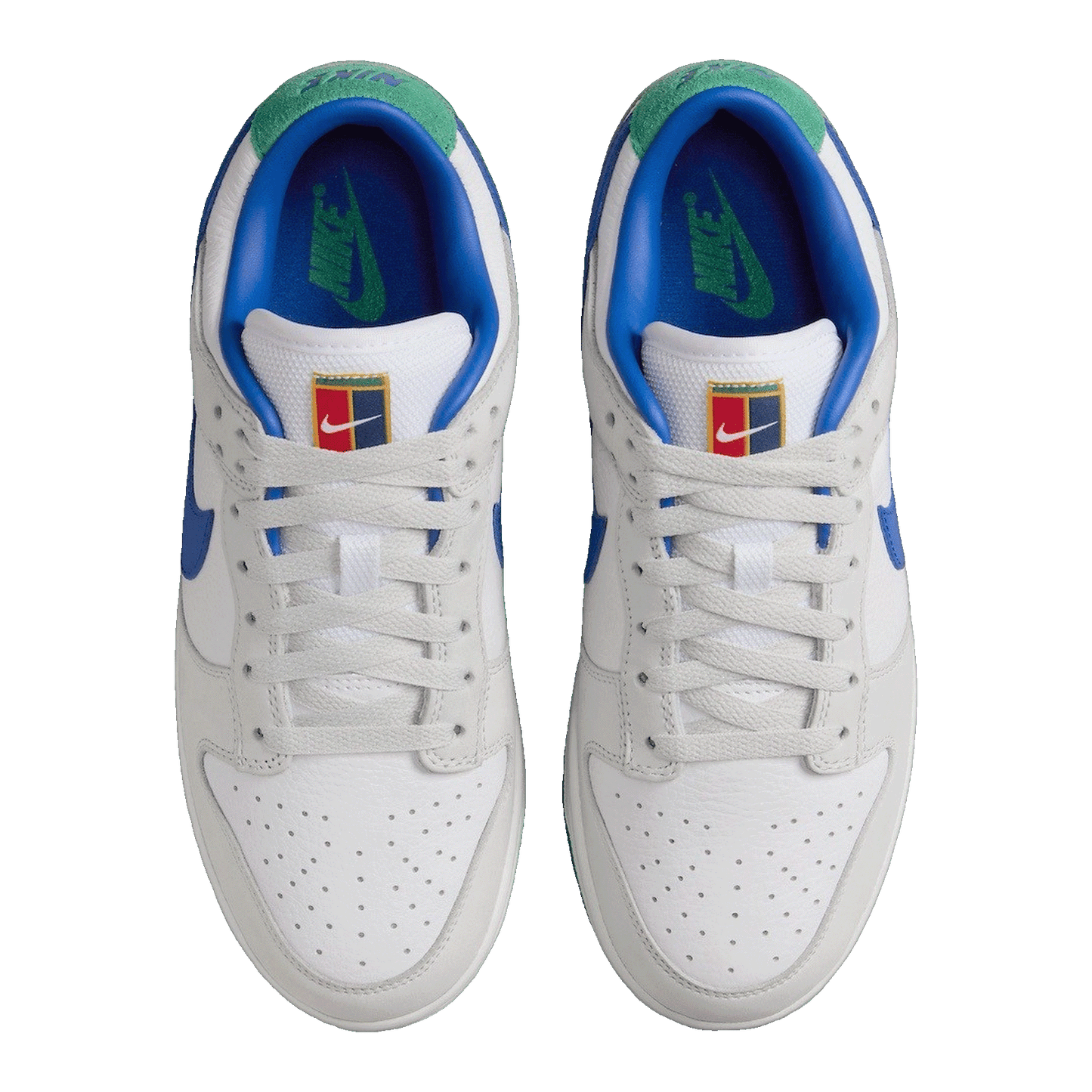 Nike Dunk Low Tennis Classic (W) Oben FB7910-100