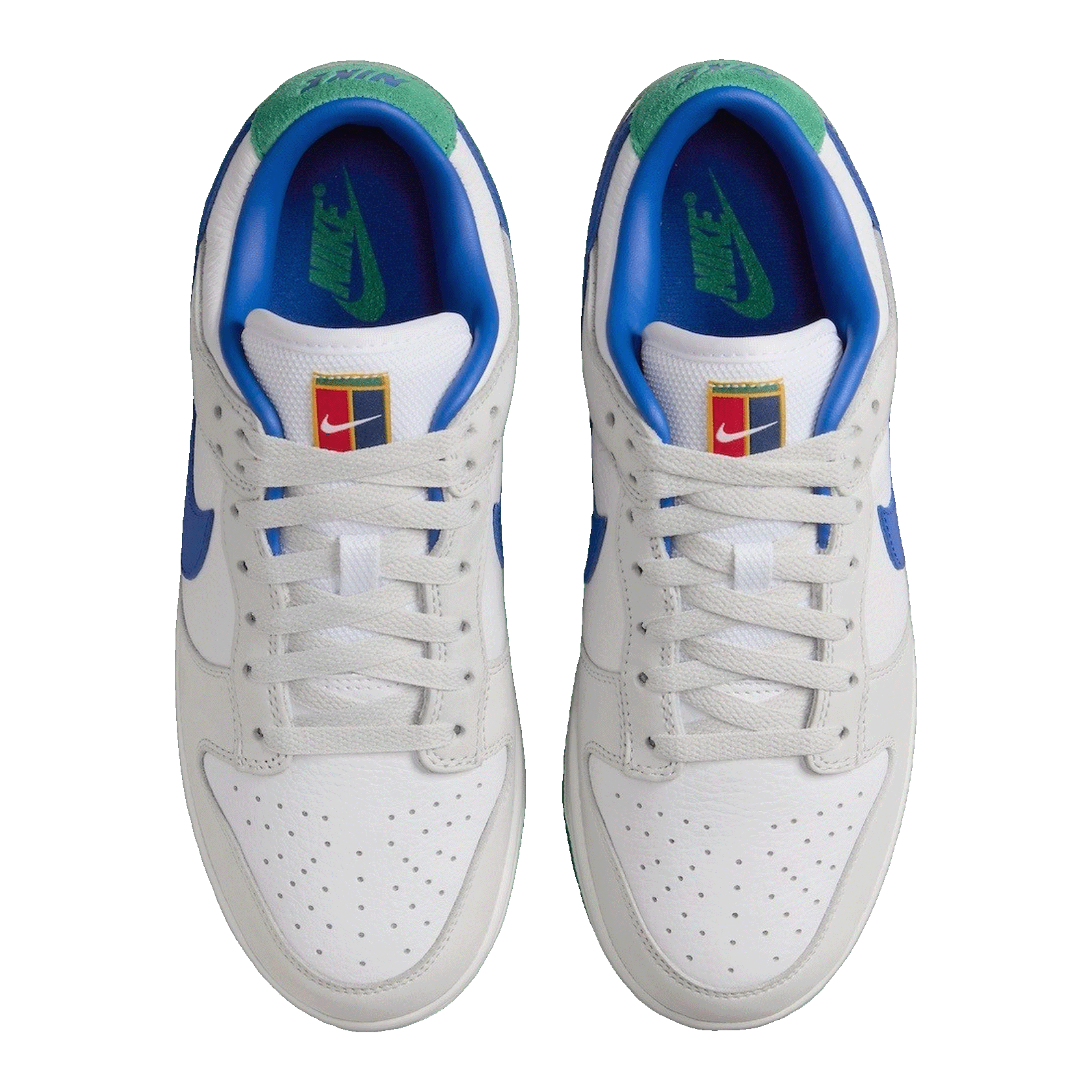 Nike Dunk Low Tennis Classic (W) Oben FB7910-100