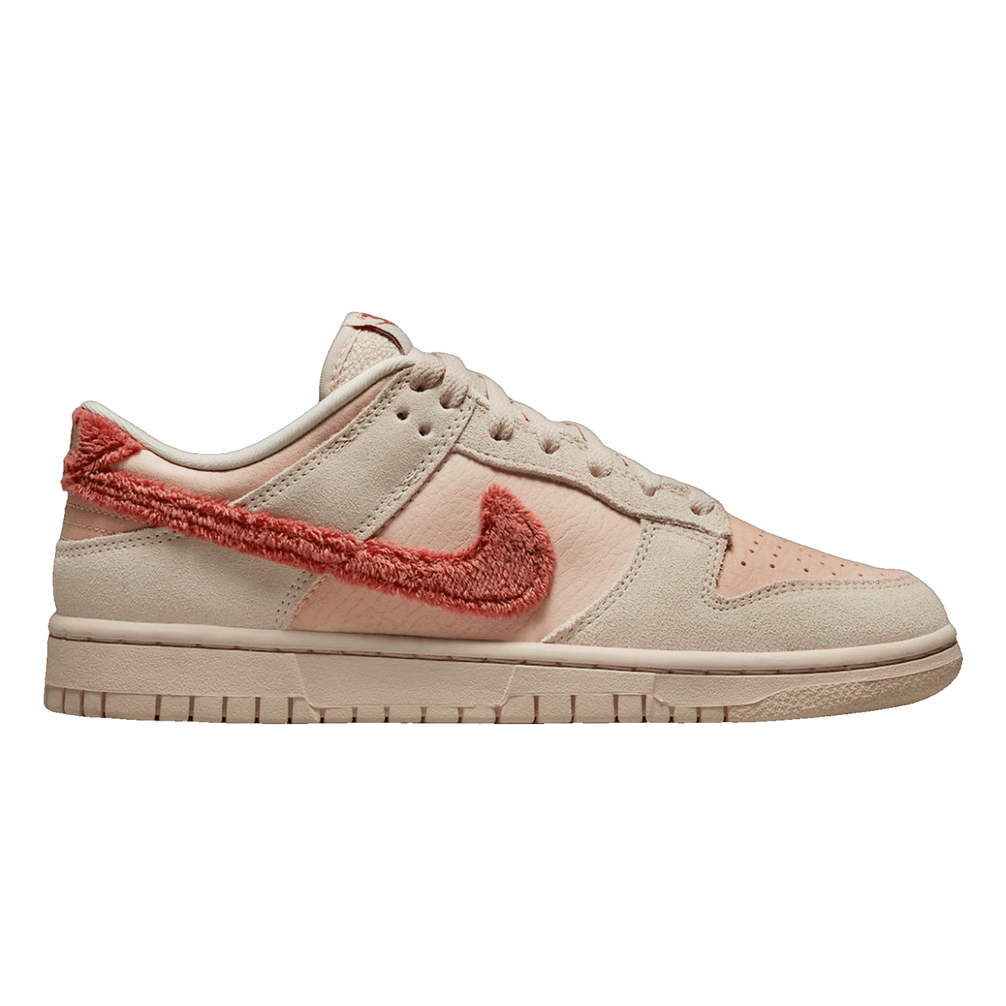 Nike Dunk Low Terry Swoosh (W) DZ4706-200