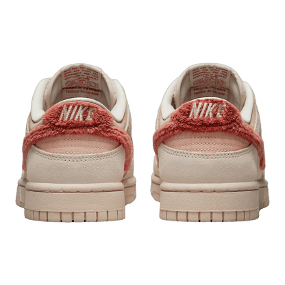 Nike Dunk Low Terry Swoosh (W) Back DZ4706-200