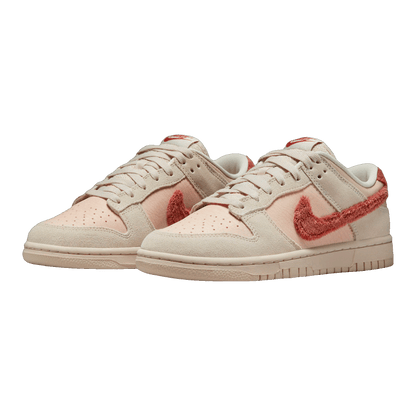 Nike Dunk Low Terry Swoosh (W) Side DZ4706-200