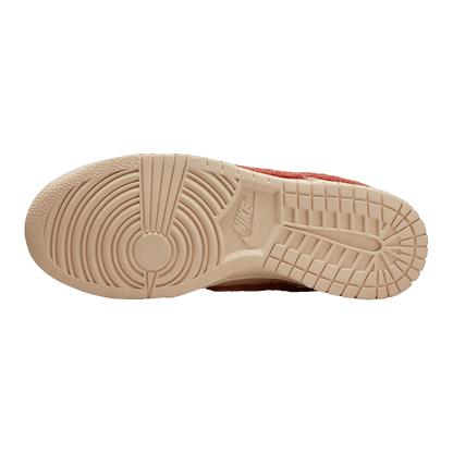 Nike Dunk Low Terry Swoosh (W) Sohle DZ4706-200