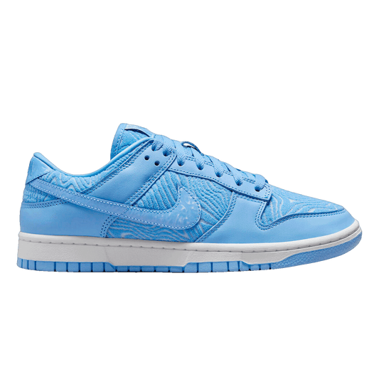 Nike Dunk Low Topography University Blue FN6834-412