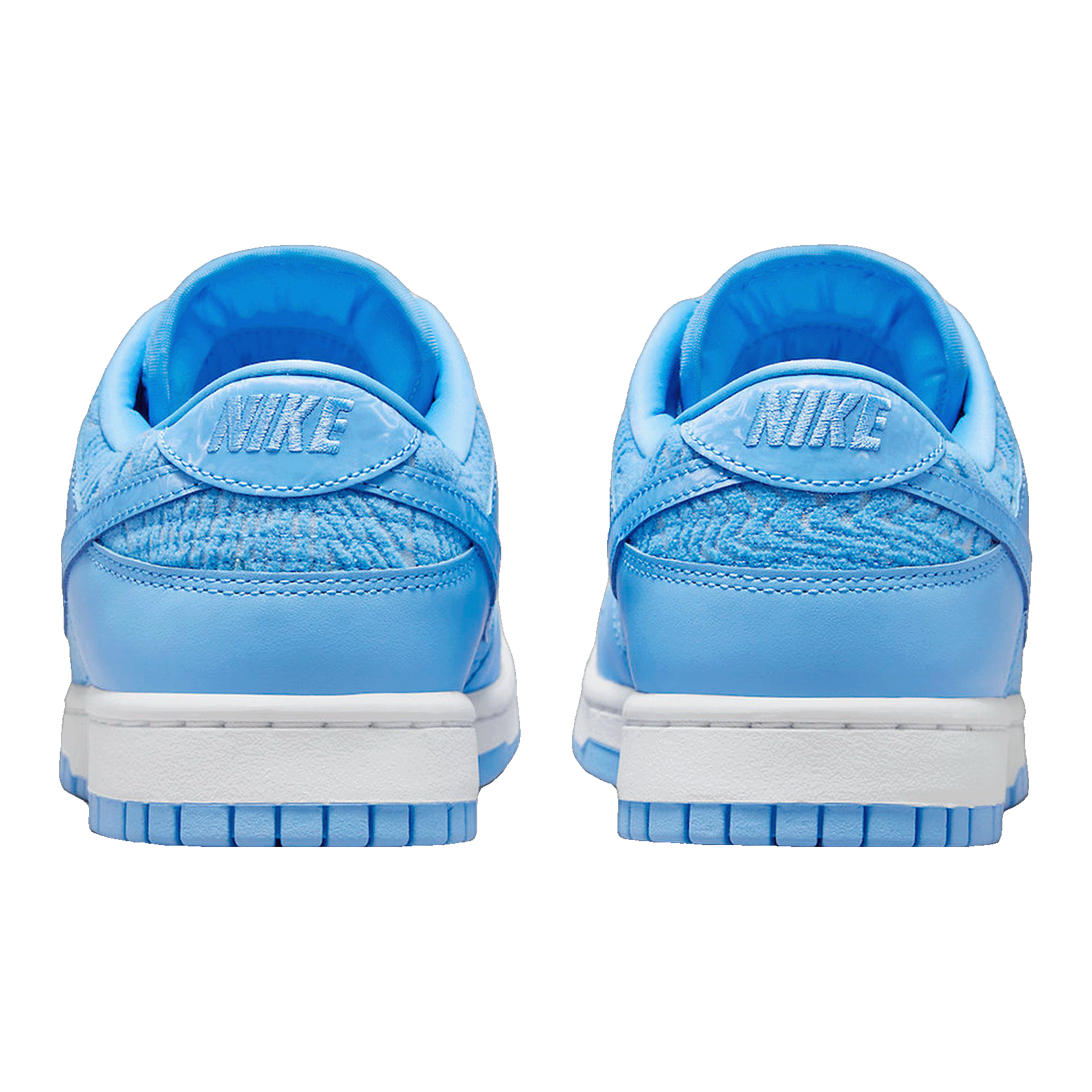 Nike Dunk Low Topography University Blue FN6834-412