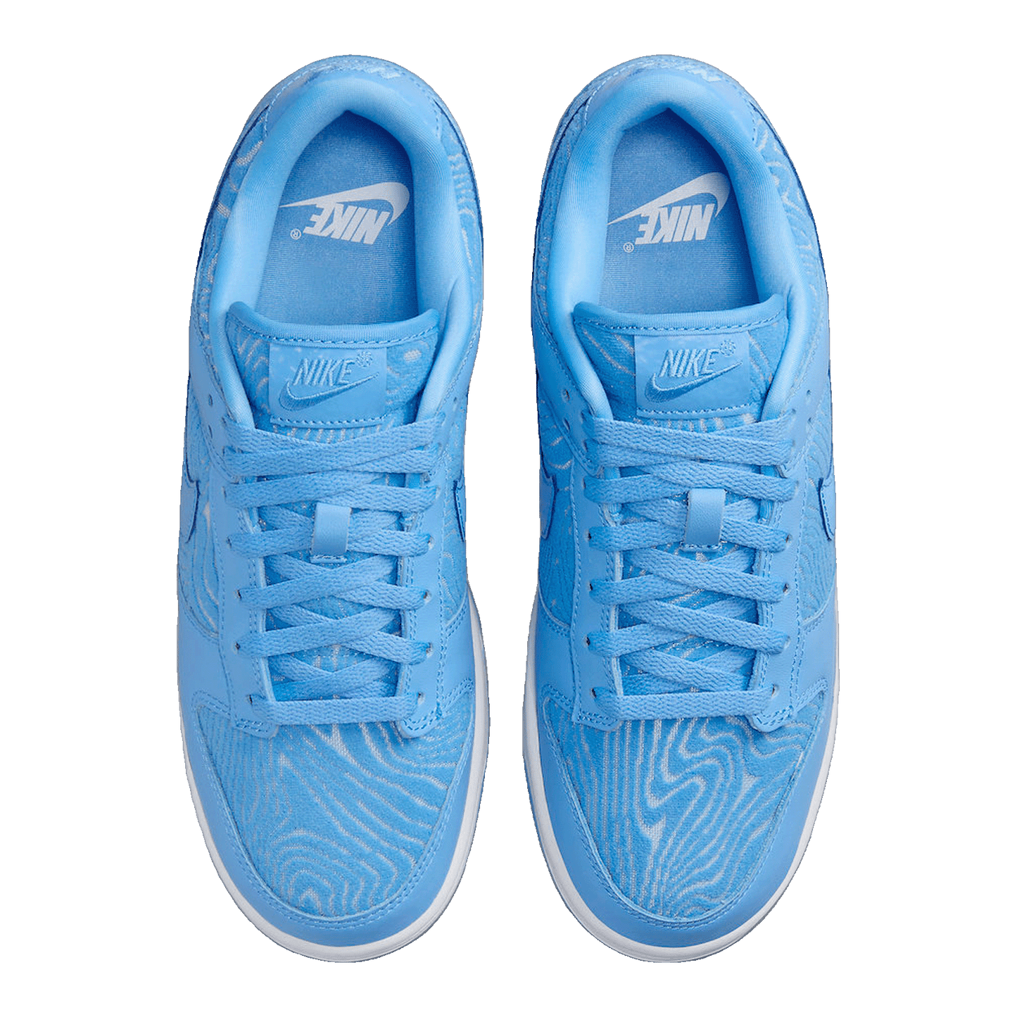 Nike Dunk Low Topography University Blue FN6834-412