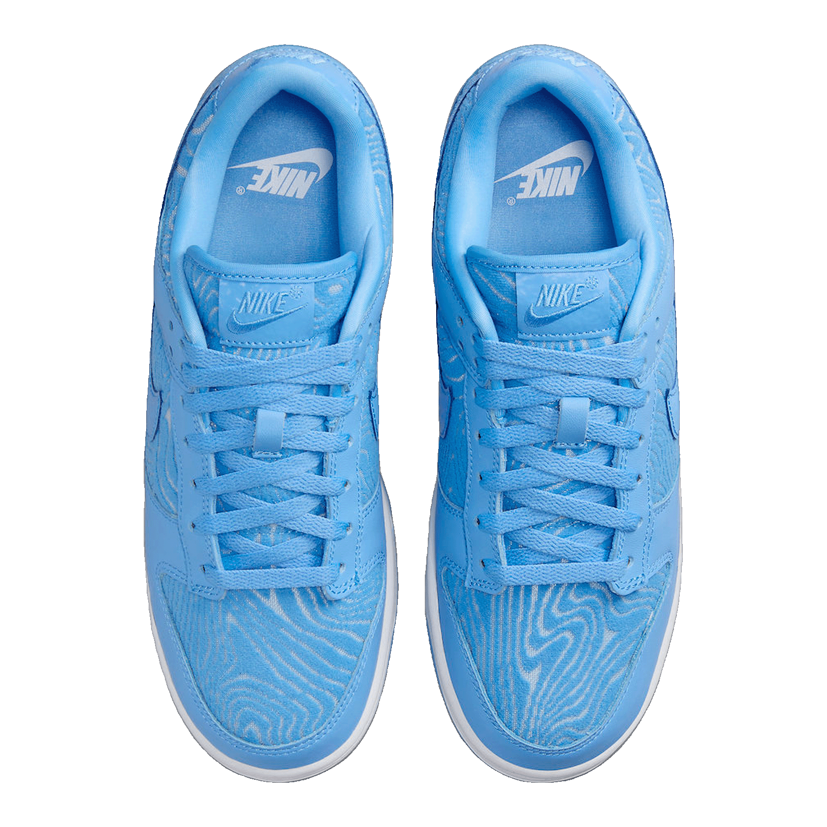 Nike Dunk Low Topography University Blue FN6834-412