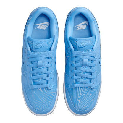 Nike Dunk Low Topography University Blue FN6834-412