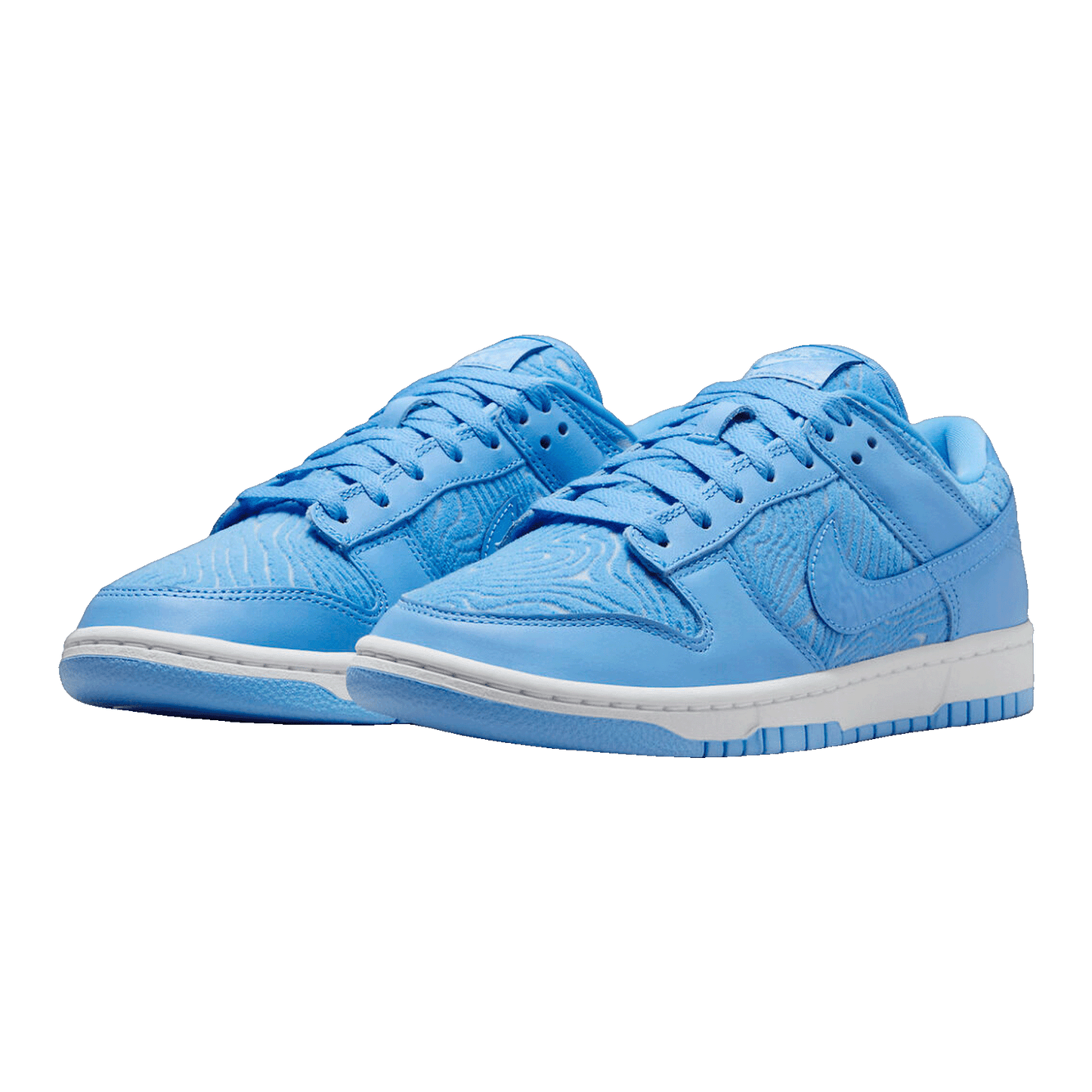 Nike Dunk Low Topography University Blue FN6834-412