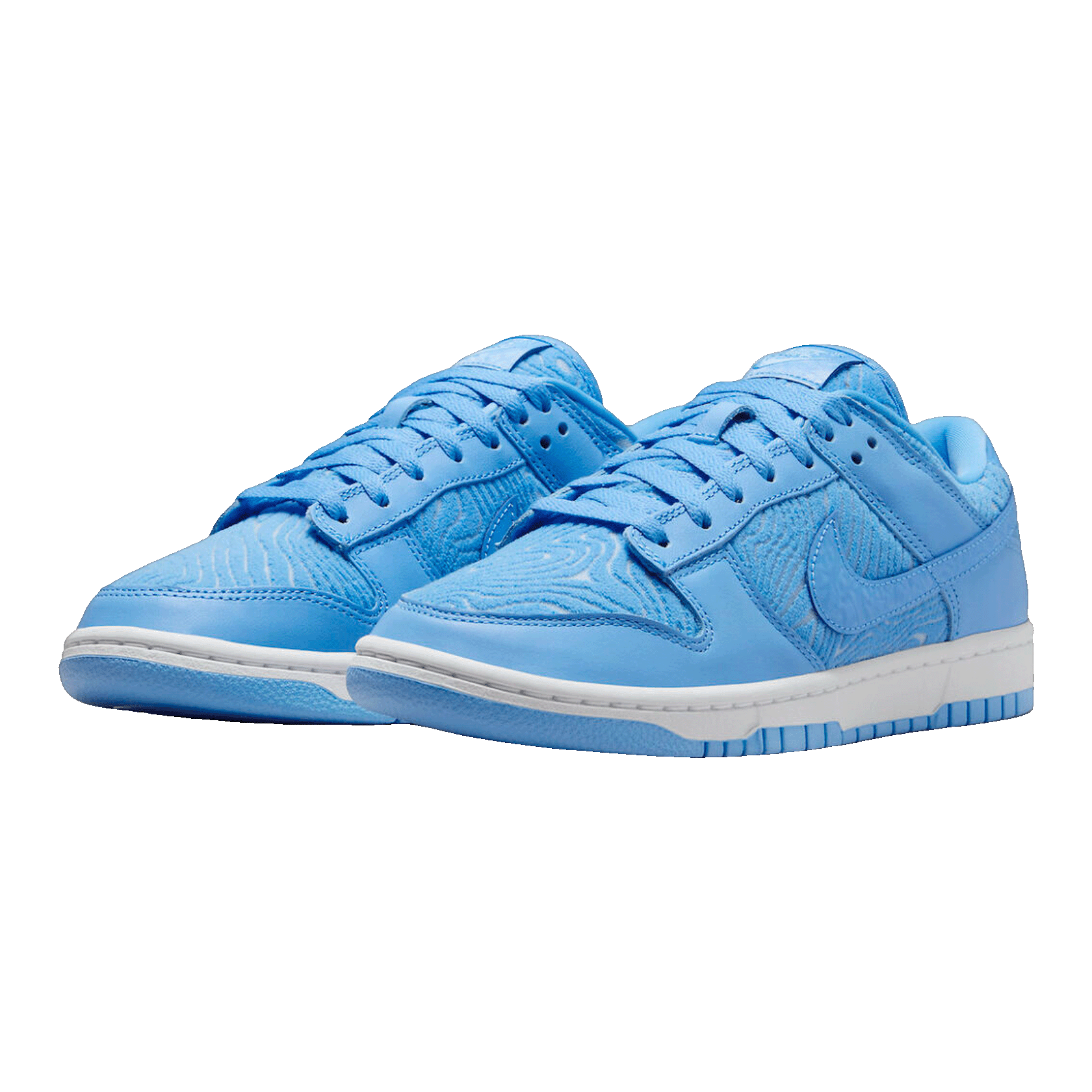 Nike Dunk Low Topography University Blue FN6834-412