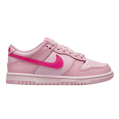 Nike Dunk Low Triple Pink (GS)