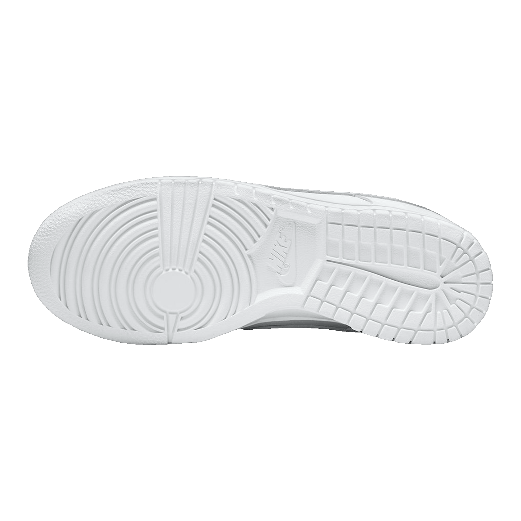 Nike Dunk Low Triple White (2021) (W) DD1503-109