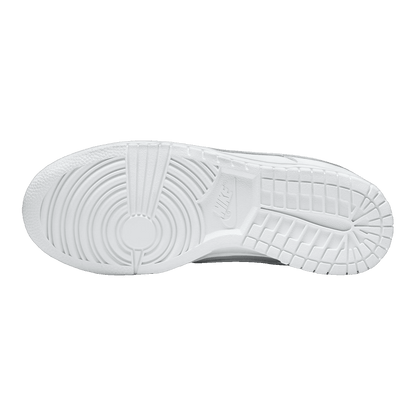 Nike Dunk Low Triple White (2021) (W) DD1503-109