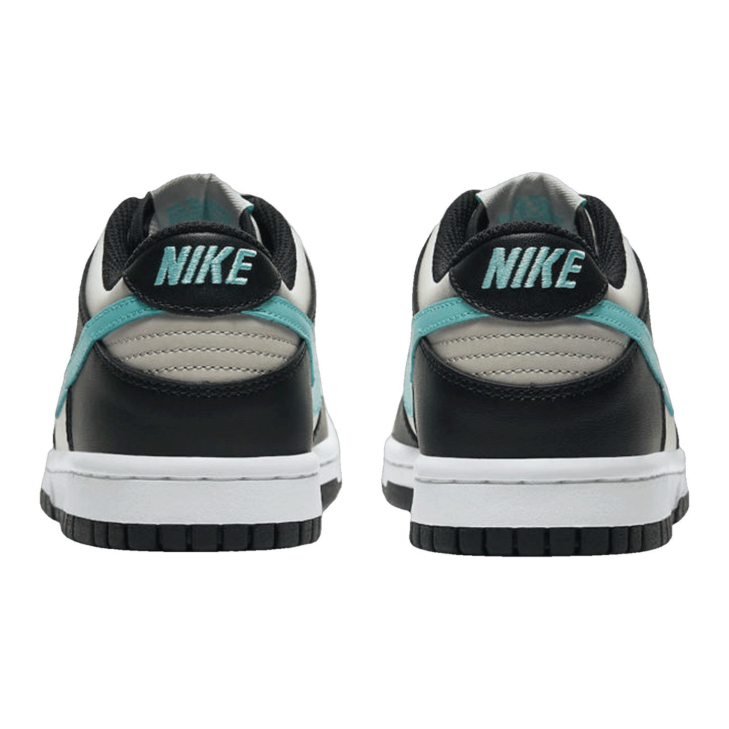 Nike Dunk Low Tropical Twist (GS) Back CW1590-101