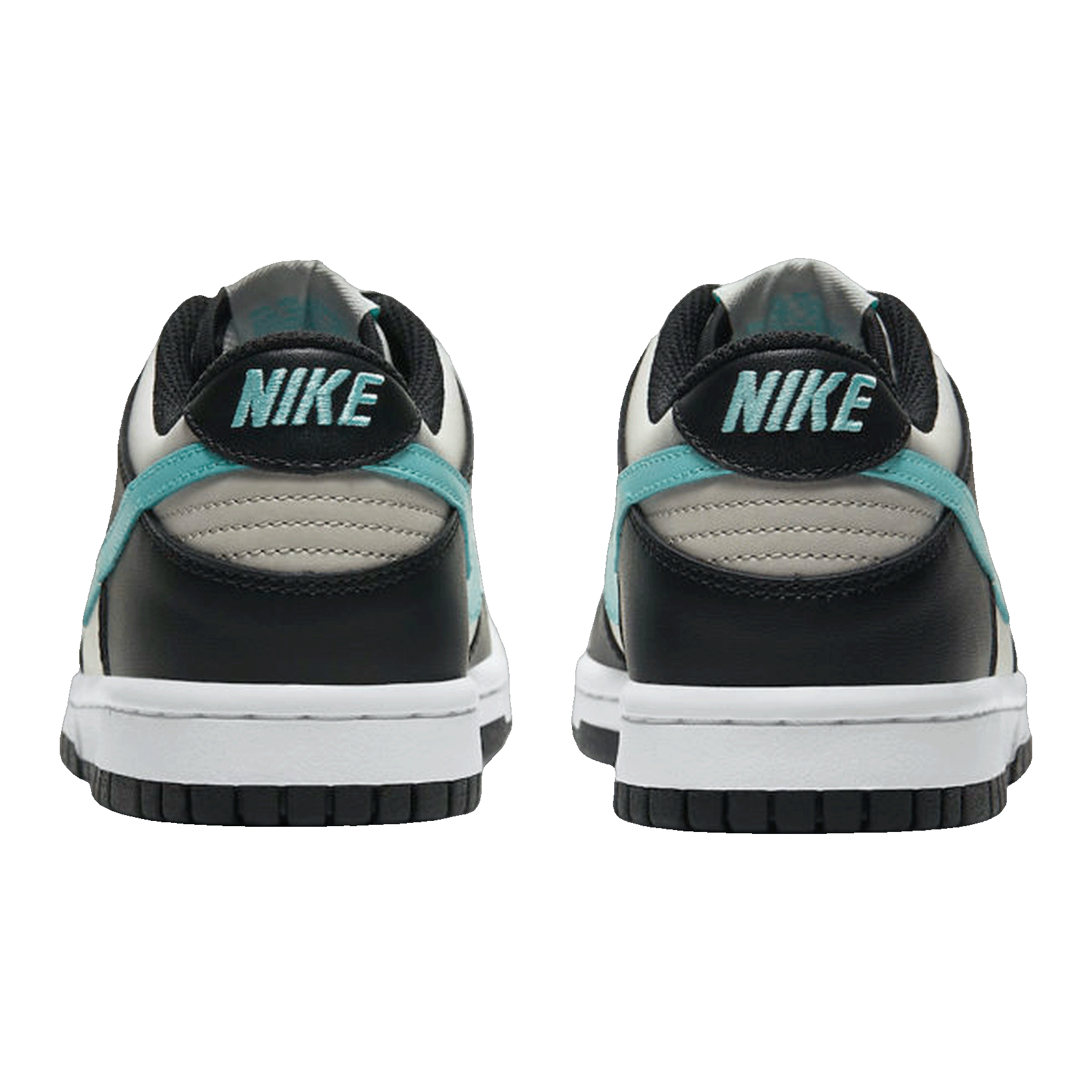 Nike Dunk Low Tropical Twist (GS) Back CW1590-101