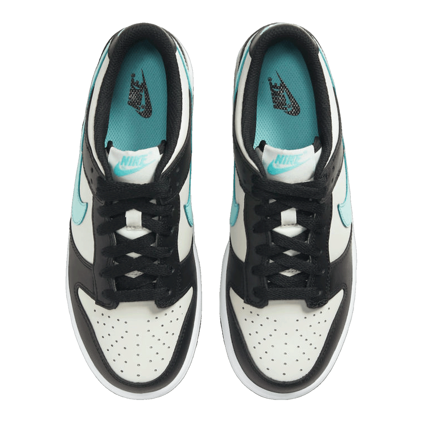 Nike Dunk Low Tropical Twist (GS) Oben CW1590-101