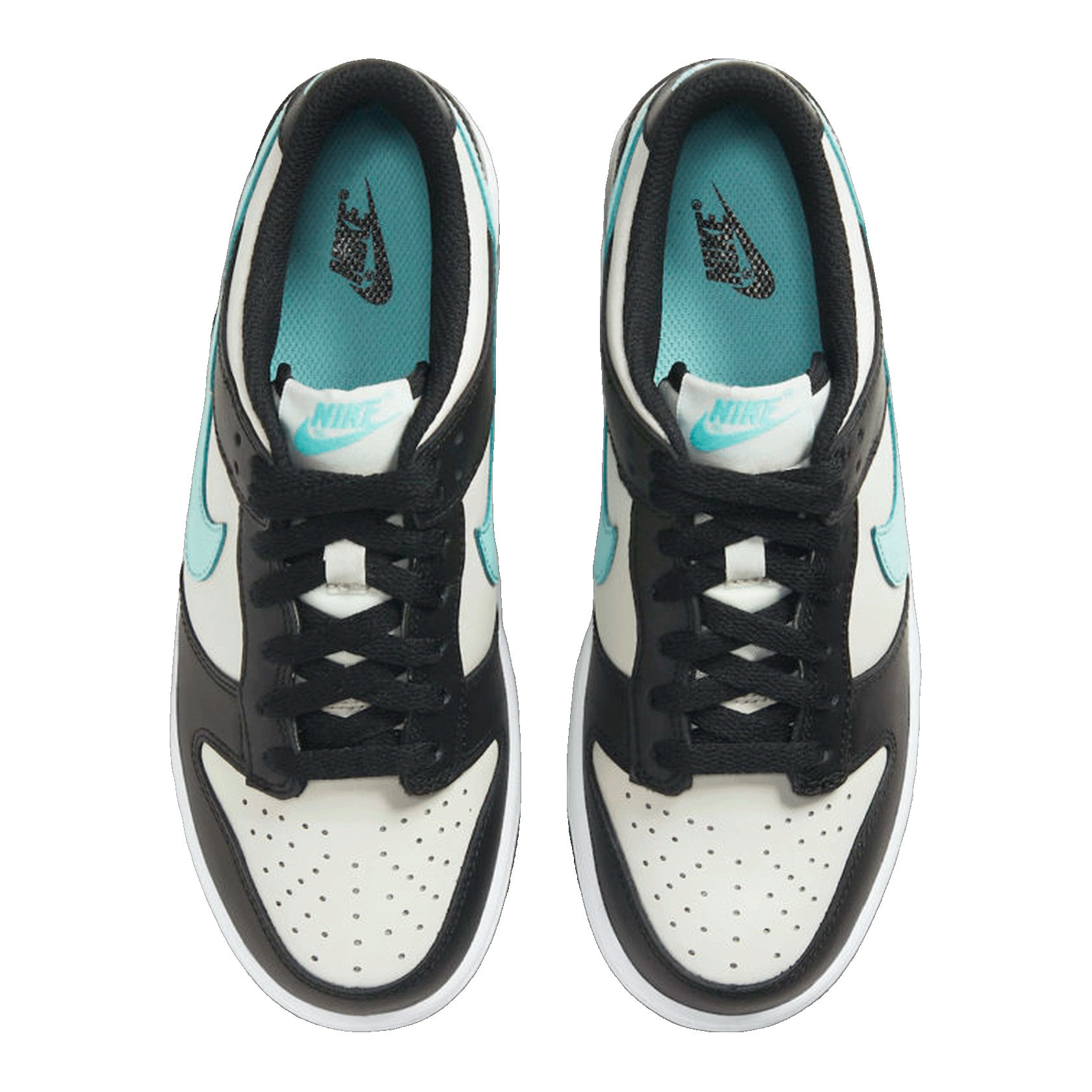 Nike Dunk Low Tropical Twist (GS) Oben CW1590-101