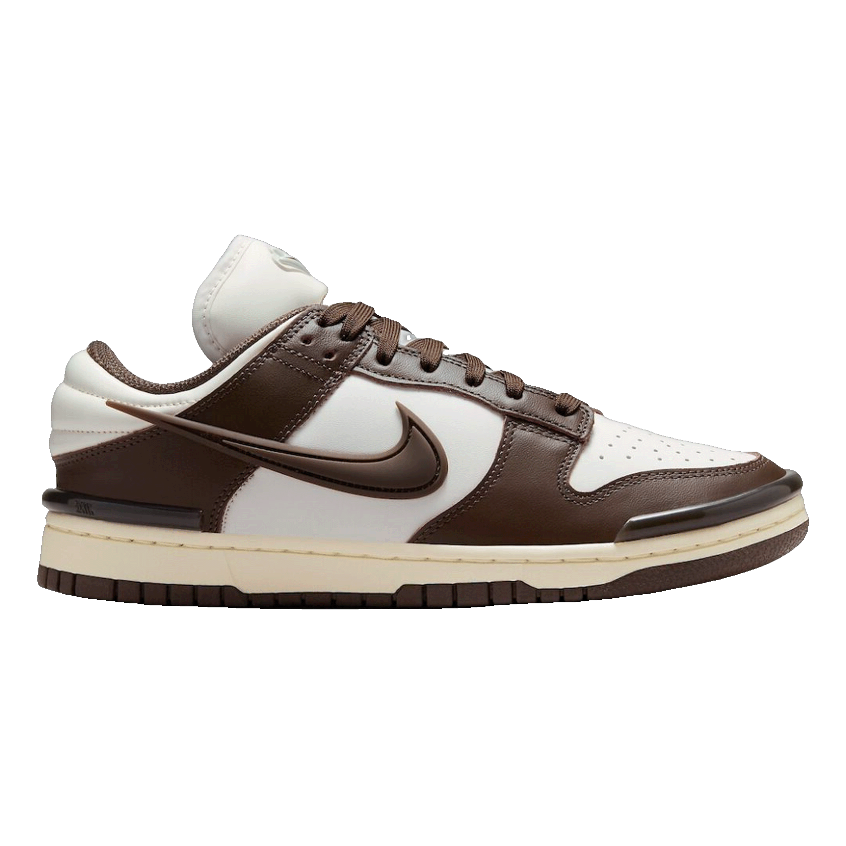 Nike Dunk Low Twist Baroque Brown (W) DZ2794-003