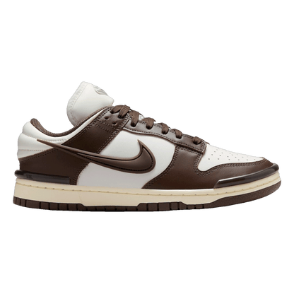 Nike Dunk Low Twist Baroque Brown (W) DZ2794-003