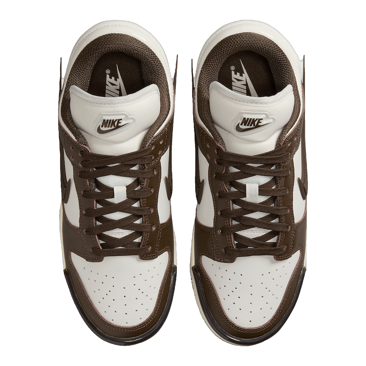 Nike Dunk Low Twist Baroque Brown (W) DZ2794-003