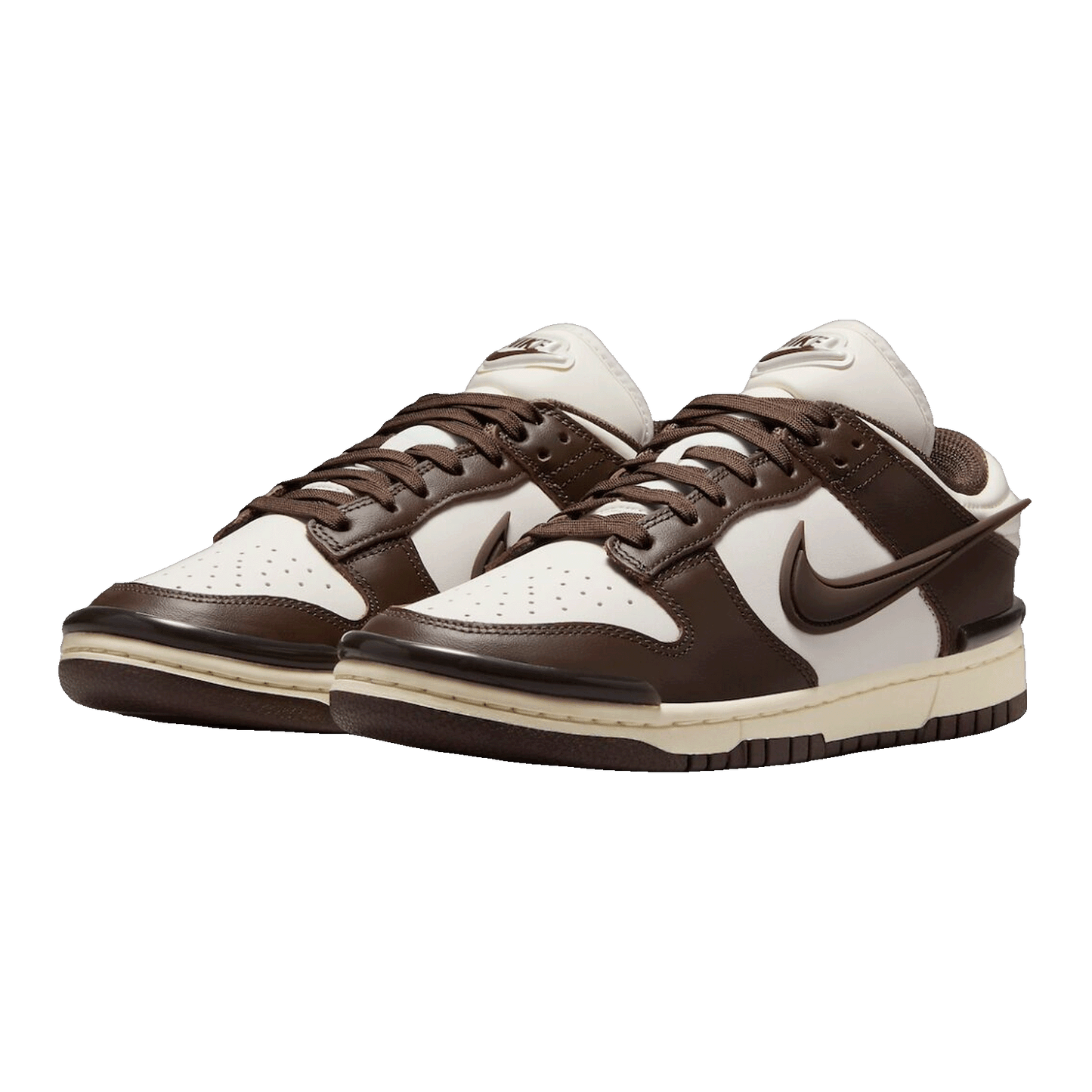Nike Dunk Low Twist Baroque Brown (W) DZ2794-003