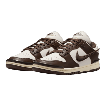 Nike Dunk Low Twist Baroque Brown (W) DZ2794-003