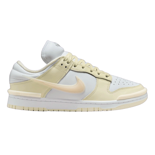 Nike Dunk Low Twist Coconut Milk Guava Ice (W) DZ2794-104