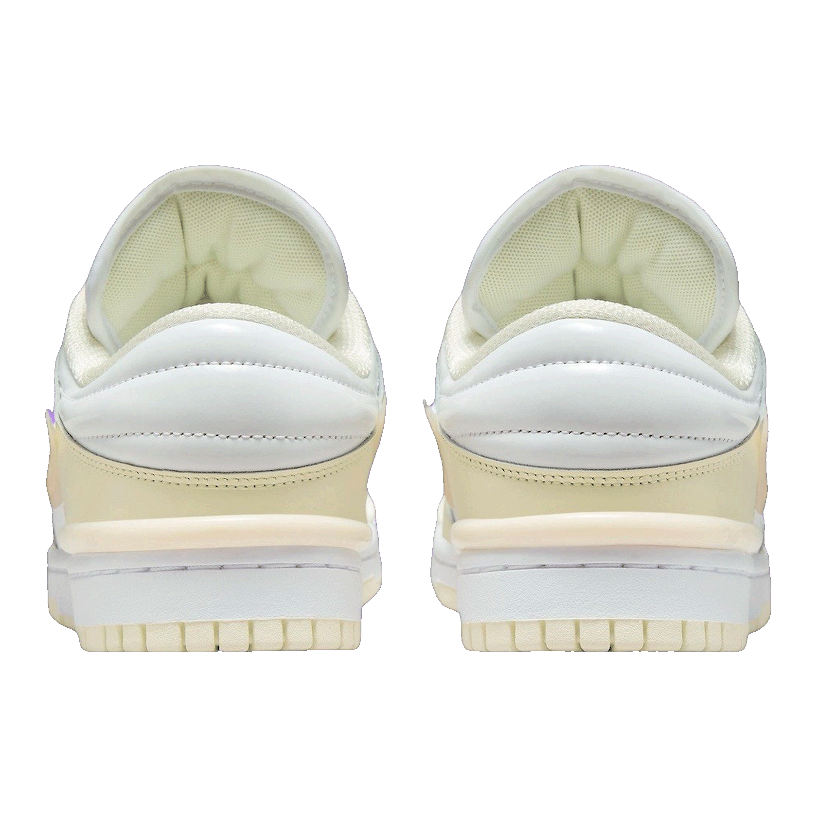 Nike Dunk Low Twist Coconut Milk Guava Ice (W) Back DZ2794-104