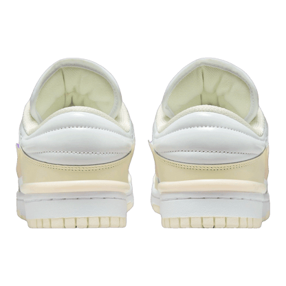 Nike Dunk Low Twist Coconut Milk Guava Ice (W) Back DZ2794-104