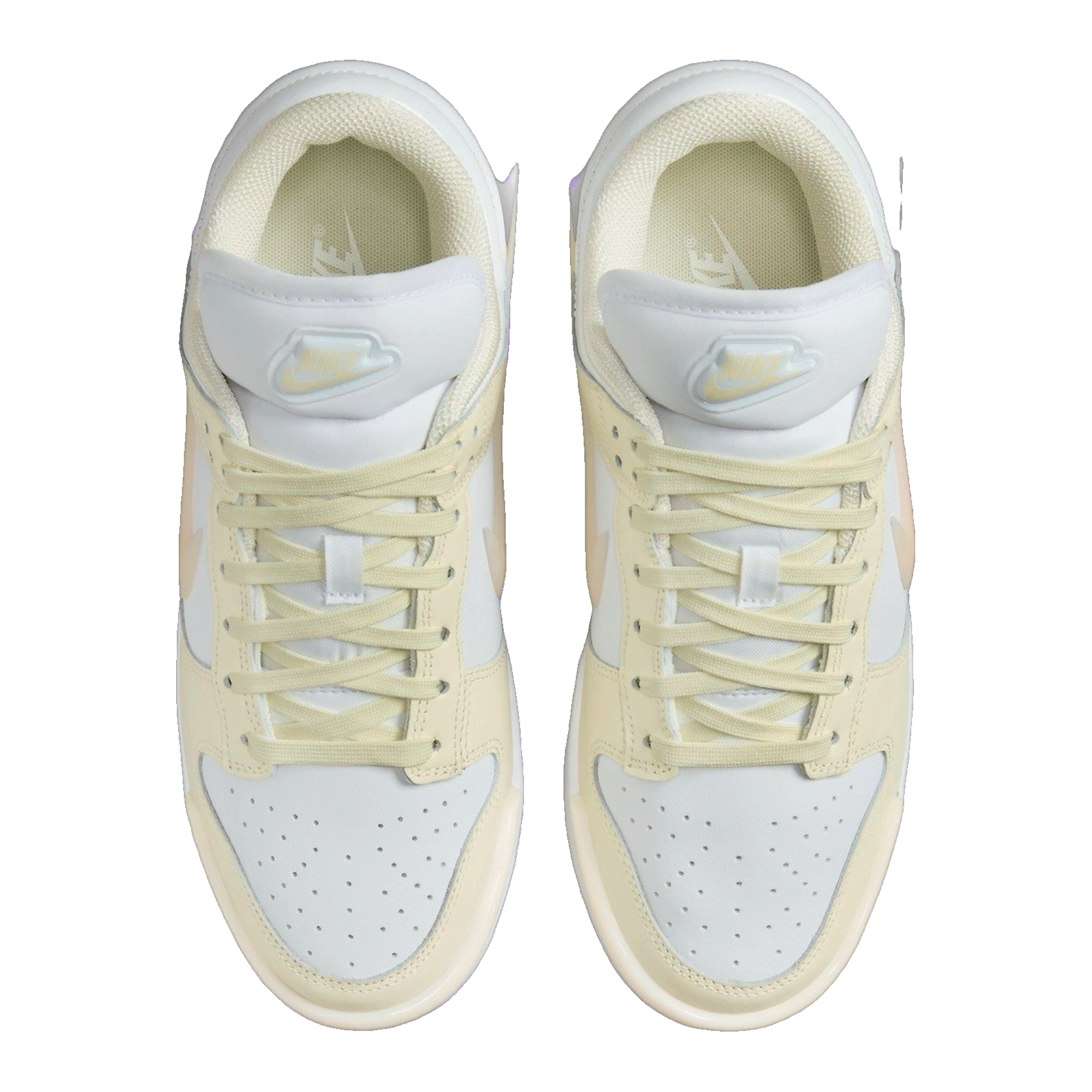 Nike Dunk Low Twist Coconut Milk Guava Ice (W) Oben DZ2794-104