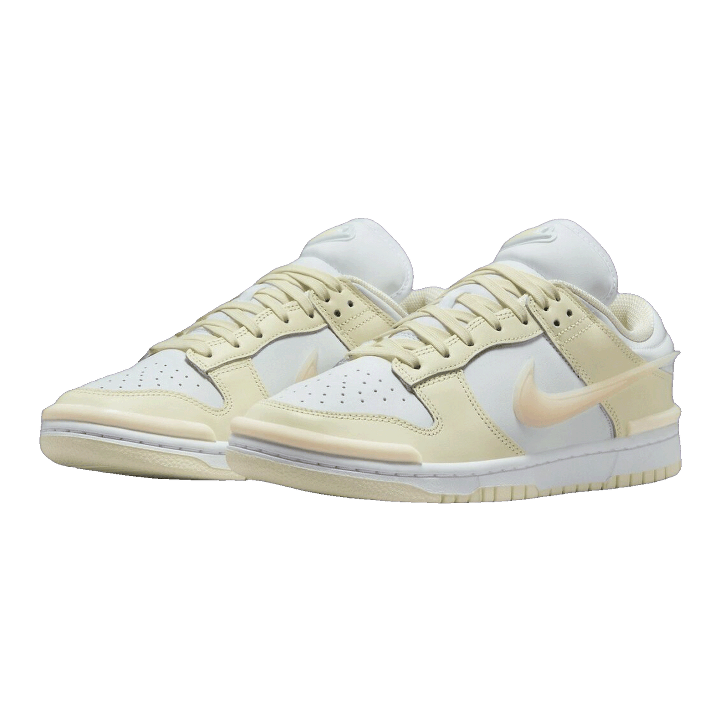 Nike Dunk Low Twist Coconut Milk Guava Ice (W) Side DZ2794-104