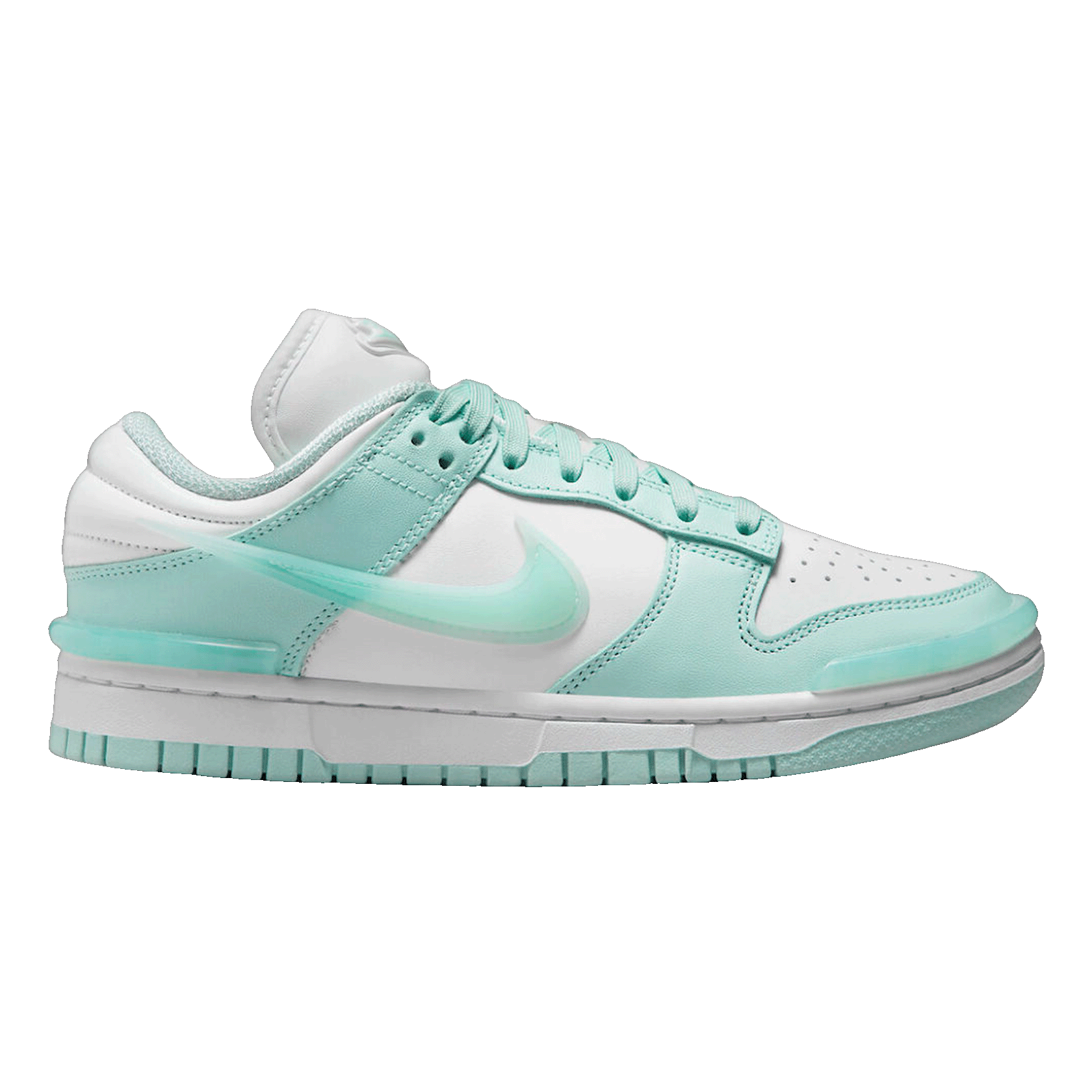 Nike Dunk Low Twist Jade Ice (W) DZ2794-101