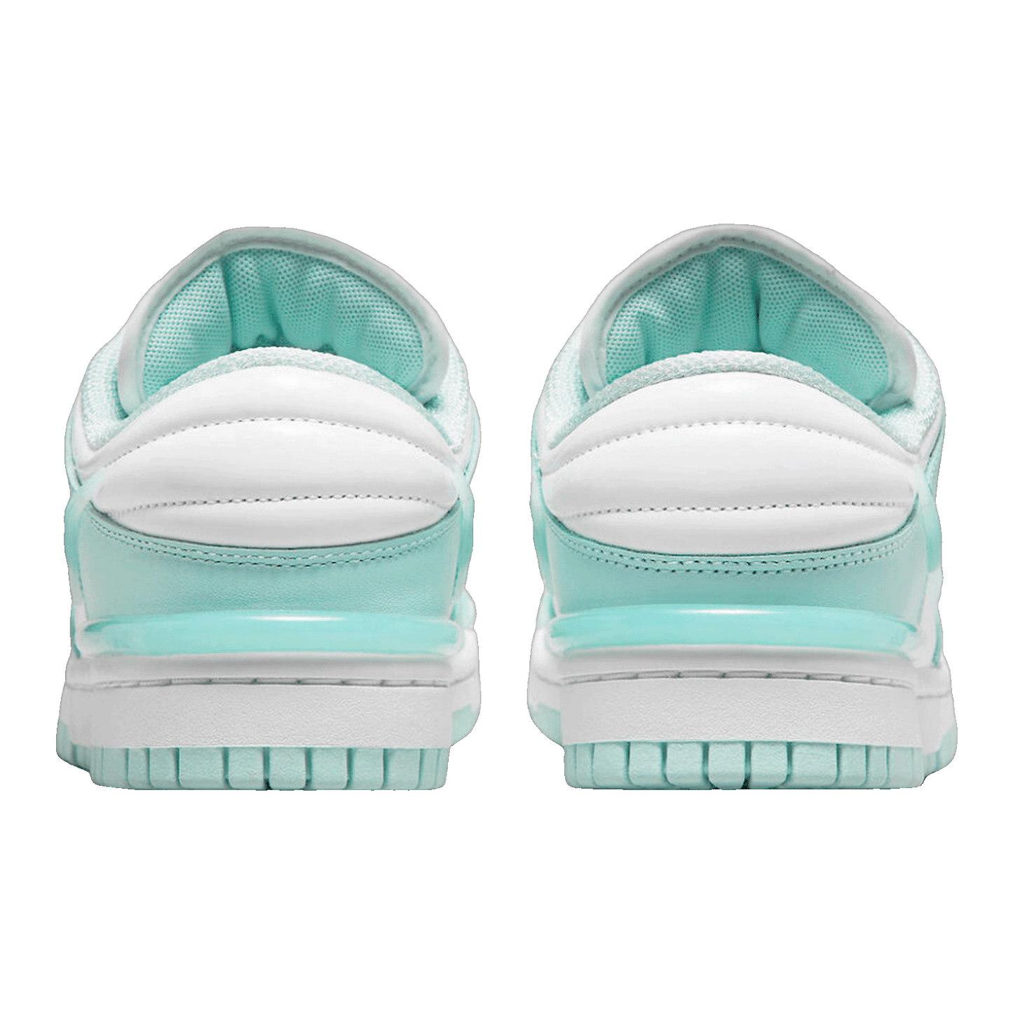 Nike Dunk Low Twist Jade Ice (W) Back DZ2794-101