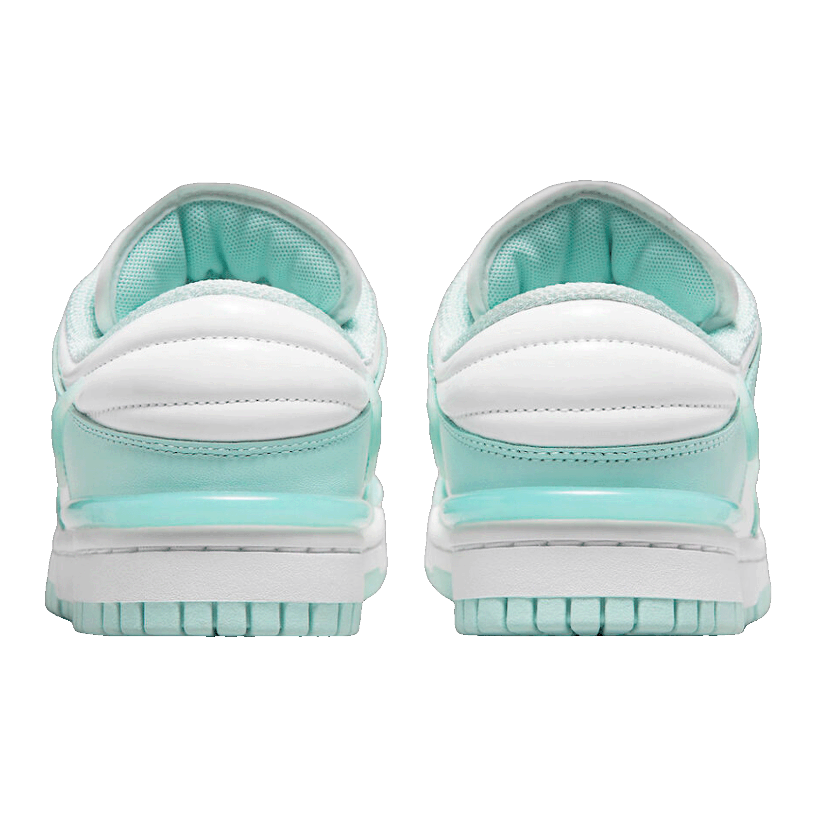 Nike Dunk Low Twist Jade Ice (W) Back DZ2794-101