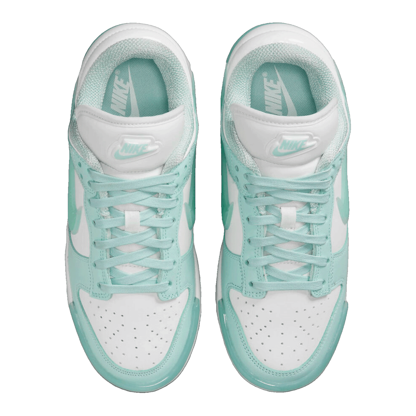 Nike Dunk Low Twist Jade Ice (W) Oben DZ2794-101